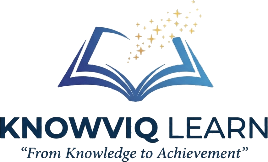 Knowviq Learn — From Knowledge to Achievement